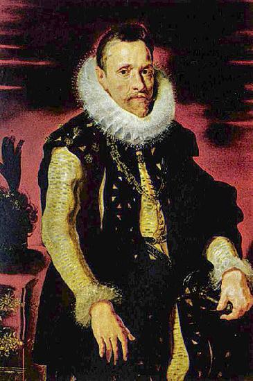  Portrat des Erzherzogs Albrecht VII., Regent der sudlichen Niederlande